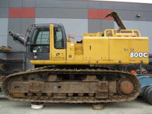Langley-Excavator-Parts-Exchange-Excavators-EQ-413-800C-COMPLETE-MACHINE-6-e1472165567774