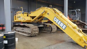 Langley-Excavator-Parts-Exchange-Excavators-EQ-436-450C-LC-COMPLETE-MACHINE-3