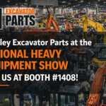 blog title card for the National Heavy Equipment Show 2026 in which LEP is participating